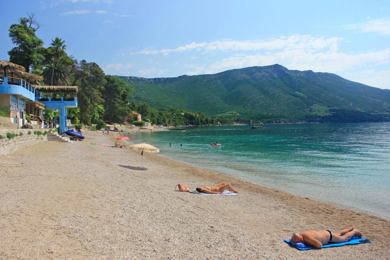 Apartments With A Parking Space Orebic, Peljesac - 10101 Exterior photo